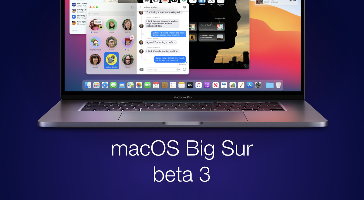 Download New Mac Os Beta